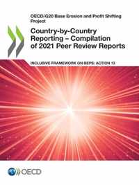 Country-by-country reporting - compilation of peer review reports (Phase 3)