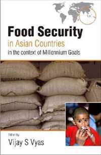 Food Security in Asian Countries