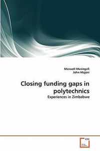 Closing funding gaps in polytechnics