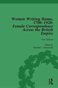 Women Writing Home, 1700-1920 Vol 5