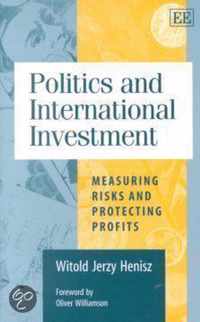 Politics and International Investment