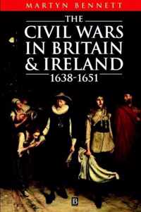 The Civil Wars in Britain and Ireland