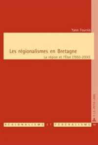 Les Regionalismes En Bretagne