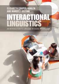 Interactional Linguistics