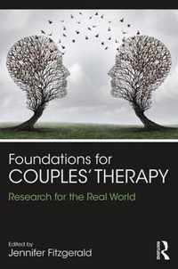 Foundations for Couples' Therapy