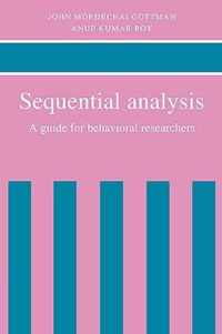 Sequential Analysis