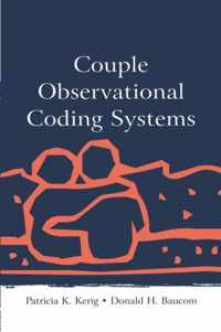 Couple Observational Coding Systems