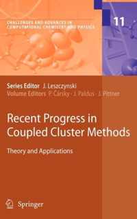 Recent Progress in Coupled Cluster Methods