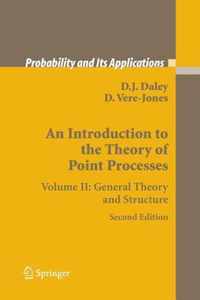 Introduction to the Theory of Point Processes