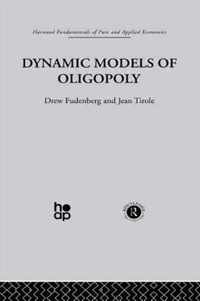 Dynamic Models of Oligopoly