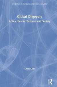 Global Oligopoly