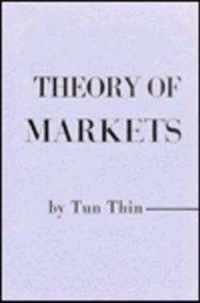 Theory of Markets