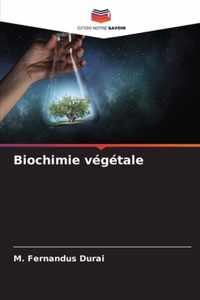 Biochimie vegetale