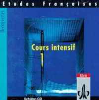 Découvertes Cours intensif 1. Schüler-CD