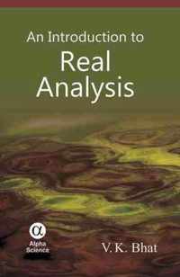 An Introduction to Real Analysis