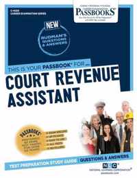 Court Revenue Assistant (C-4020): Passbooks Study Guide