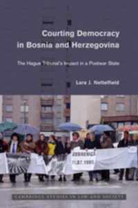 Courting Democracy in Bosnia and Herzegovina