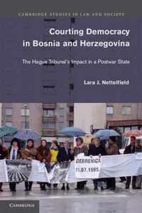 Courting Democracy in Bosnia and Herzegovina