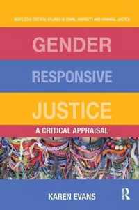 Gender Responsive Justice