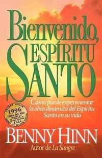 Bienvenido, Espiritu Santo