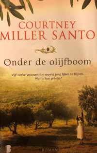 Onder de olijfboom