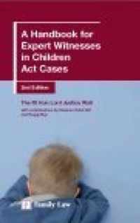 A Handbook for Expert Witnesses in Children Act Cases