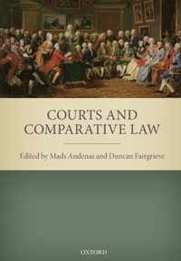 Courts and Comparative Law