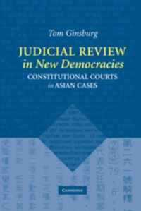 Judicial Review in New Democracies