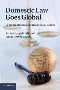 Domestic Law Goes Global