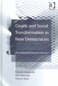 Courts and Social Transformation in New Democracies