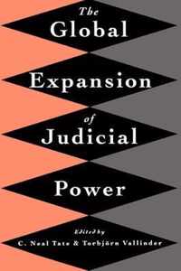 The Global Expansion of Judicial Power