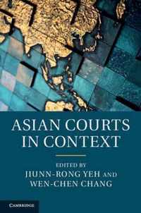 Asian Courts in Context