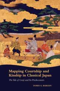 Mapping Courtship and Kinship in Classical Japan