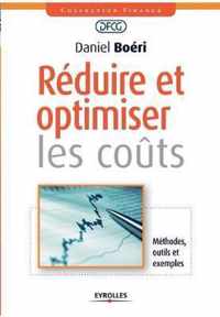 Reduire et optimiser les couts