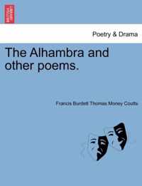 The Alhambra and Other Poems.