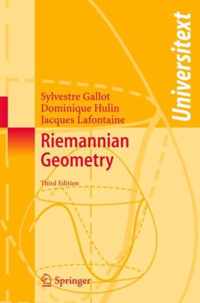 Riemannian Geometry