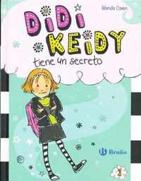 Didi Keidy Tiene Un Secreto #1