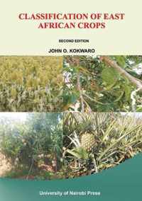 Classification of East African Crops