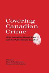 Covering Canadian Crime