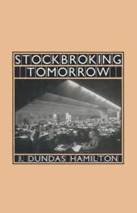 Stockbroking Tomorrow