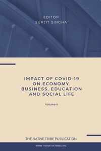 Impact of COVID-19 on Economy, Business, Education and Social Life