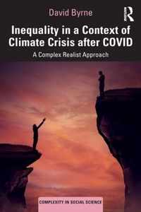 Inequality in a Context of Climate Crisis after COVID