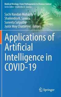 Applications of Artificial Intelligence in COVID 19