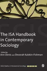 The ISA Handbook in Contemporary Sociology