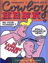 Cowboy Henk 006 De Gierende Gynaecoloog