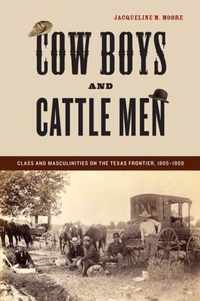 Cowboys And Cattle Men