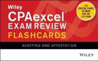 Wiley's CPA Jan 2022 Flashcards