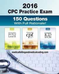 CPC Practice Exam 2016