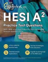 HESI A2 Practice Test Questions 2019-2020