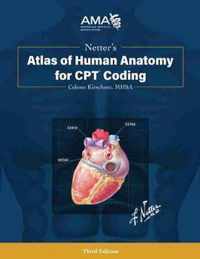 Netter's Atlas of Human Anatomy for CPT Coding